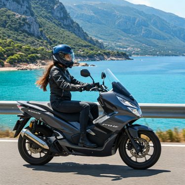 PCXツーリングはきつい？後悔しないための徹底解説と対策